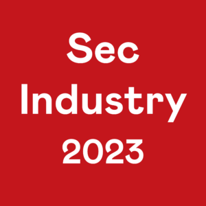 SecIndustry 2023